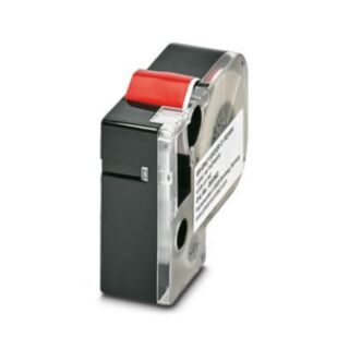 MM-EMLF (EX24)R C1 RD/WH - Label, highly flexible