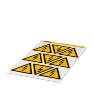 PML-W101 (100X100) - Warning label