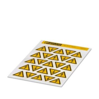 PML-W101 (25X25) - Warning label