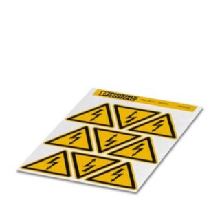 PML-W101 (50X50) - Warning label