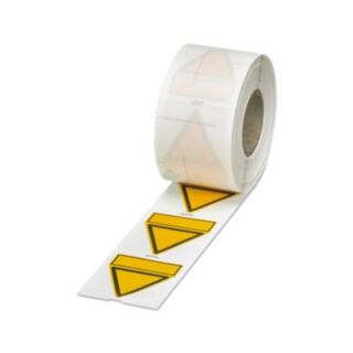 PML-W200 (50X50)R - Warning label