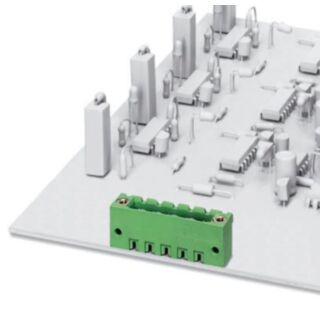 MSTBV 2,5/ 5-GF-5,08 ABGY AU - PCB header