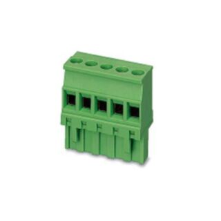 MVSTBR 2,5/ 5-ST-5,08 BK - PCB connector