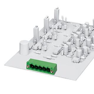 MSTB 2,5/ 5-GF-5,08 AU - PCB header