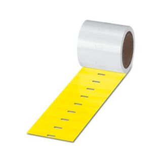 EMT (31X12,5)R YE - Insert label