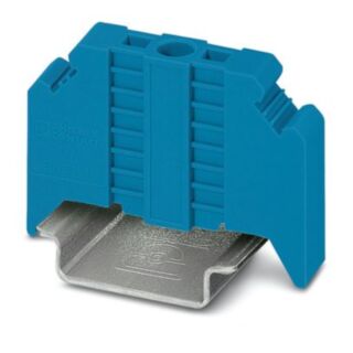 E/NS 35 N BU - End clamp