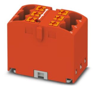 PTFIX 6X2,5-G RD - Distribution block