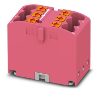 PTFIX 6X2,5 PK - Distribution block