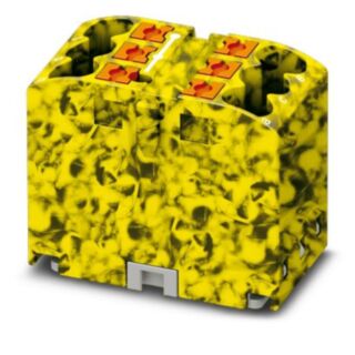 PTFIX 6X2,5-FE-G - Distribution block