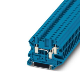 UT 4-TWIN BU - Feed-through terminal block