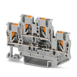 PTTB 2,5-2DIO/O-UR/UL-UR - Component terminal block