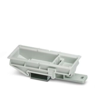 UCS DIN 125-F 7035 - DIN rail adapter