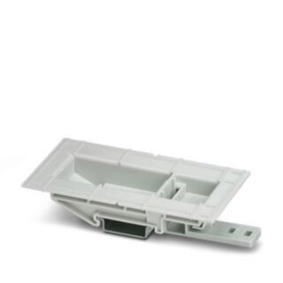 UCS DIN 145-H 7035 - DIN rail adapter