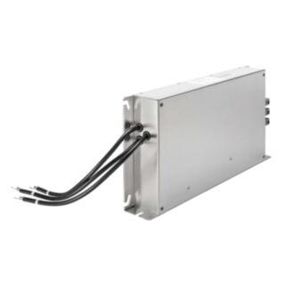 679457-A1000 footprint RFI filter, 52 A, 3~ 400 VAC: 4A0044