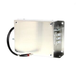 693911-Q2V/V1000/J1000 Low Leakage Current footprint RFI filter, 10A,