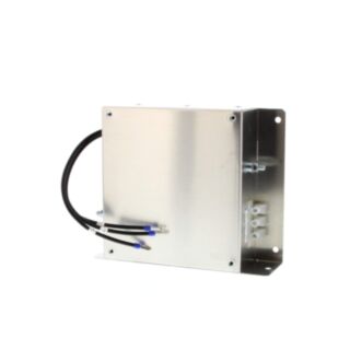 693912-Q2V/V1000/J1000 footprint RFI filter, 20A, 400 VAC, three phase