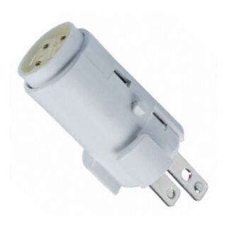 Spia luminosa LED blu 24 Vc.c.