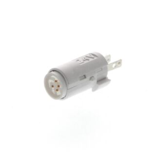 LED, 24 VDC, wit