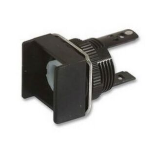 Industrie Schalter - A16-Befehls- /Meldegeräte für 16mm Bohrung - Drucktastereinheit, quadratisch - tastend
