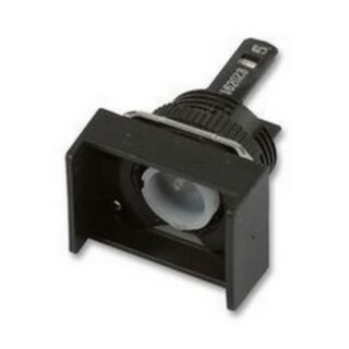 Caixa Botoneira Rectangular Alternado IP65