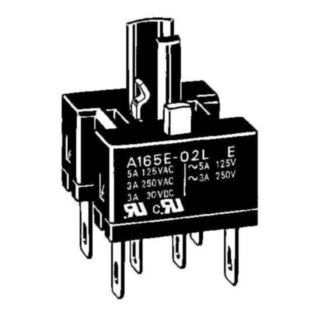 DPST-NC contact block for A165E Emergency stop switch
