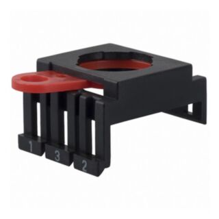 160836-Mounting latch, momentary models