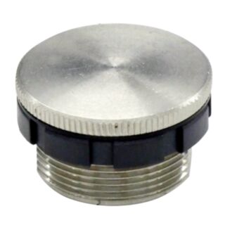 Accessoires drukknop A22NZ, plug metaal