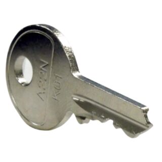 Bouton poussoir accessory A22NZ, Key