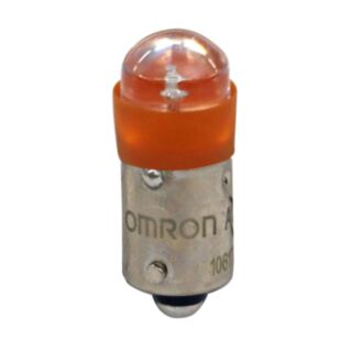 Acessório Botoneira A22NZ LED Laranja 24VAC/DC