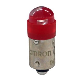 Pulsanti Ø22 mm. Accessorio pulsante A22NZ, LED rosso 100/110/120 V CA