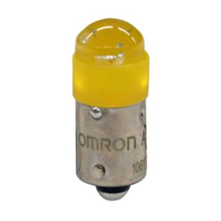 Accesorio Pulsatería A22NZ LED Amarillo 200/240 VAC