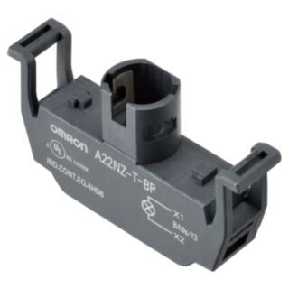 A22N Beleuchtung, 6 VDC, Push-In Plus Technologie