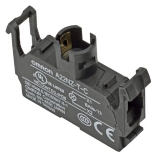 Pushbutton accessory A22NZ, Lighting Unit 100/110/120 VAC