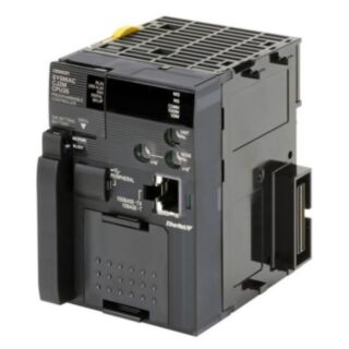 392396-CPU with built-in EtherNet/IP port, 5K steps program, 32K words