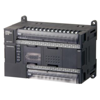 298947-PLC, 24 VDC supply, 24 x 24 VDC inputs, 16 x relay outputs 2 A,