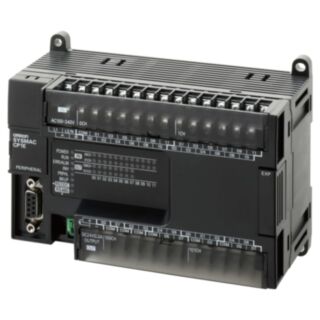 377337-PLC, 24 VDC supply, 24 x 24 VDC inputs, 16 x PNP outputs 0.3 A,