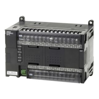 667987-PLC, 24 VDC supply, 24 x 24 VDC inputs, 16 x relay outputs 2 A,