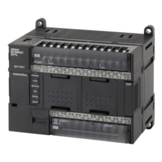 668695-PLC, 100-240 VAC supply, 18 x 24 VDC inputs, 12 x relay outputs