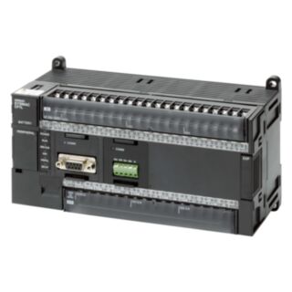 668661-PLC, 100-240 VAC supply, 36 x 24 VDC inputs, 24 x relay outputs