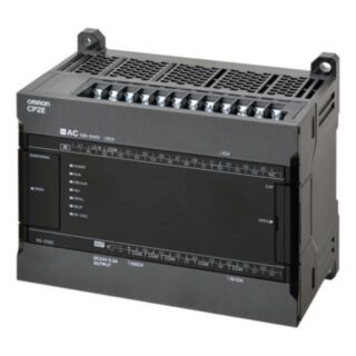 689941-CP2E series compact PLC - Essential Type; 18 DI, 12DO; Relay ou