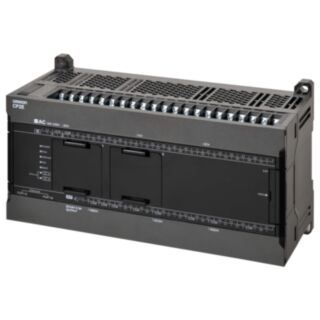 689977-CP2E series compact PLC - Network type; 36 DI, 24DO; Relay outp