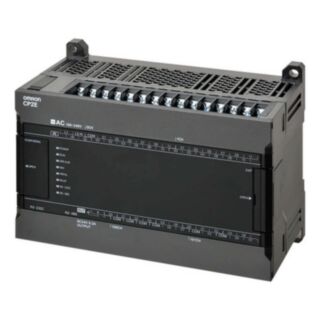 689937-CP2E series compact PLC - Standard Type; 24 DI, 16 DO; PNP outp