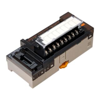 248768-CompoNet input unit, 8 x 24 VDC inputs, PNP, screw terminals