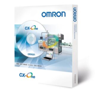 Single-user licence upgrade for CX-One V4.x, requires CDs or DVD with software (CXOne-CD-EV4, or CXOne-DVD-EV4)