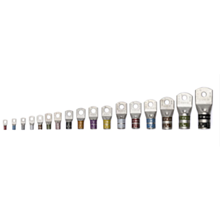 2397740-C400-12 COLOUR CODED TERM(PK=20)
