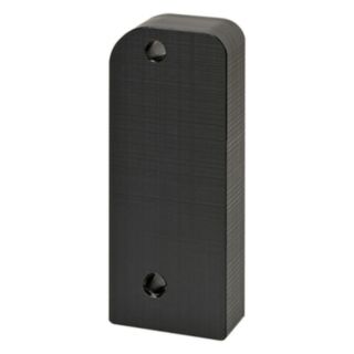 701118-Mounting plate for D41L, Plastic, 101 x 40 x 18.5 mm