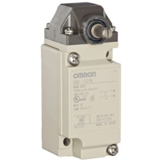 142473-Limit switch, double-pole, double-break, without indicator, sta