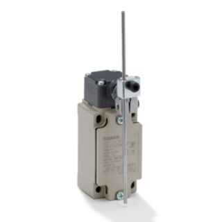 134613-Limit switch, D4B, M20, DPDB 2-NC (slow-action), adjustable rod