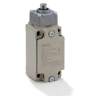 153605-Safety Limit switch, D4B, M20, DPDB 2-NC (slow-action), top plu