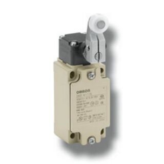 172192-Limit switch, stainless steel roller lever, DPDB 2-NC, slow act